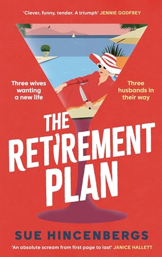The Retirement Plan: The most entertaining and deliciously dark debut of 2025