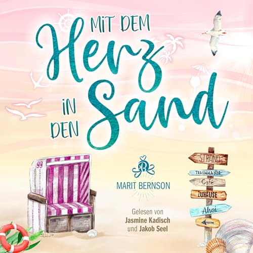 Mit dem Herz in den Sand: Strandkorbwunder 7