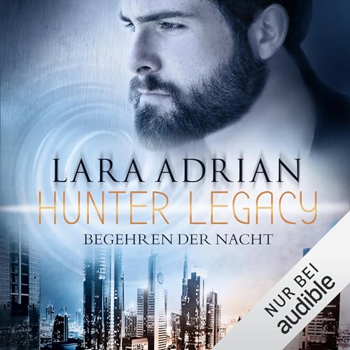 Begehren der Nacht: Hunter Legacy 4