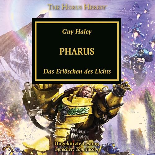 Pharus: The Horus Heresy 34