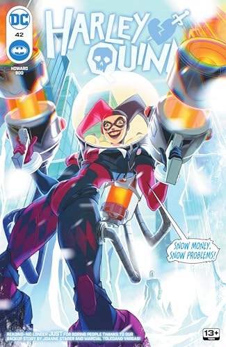 Harley Quinn (2021-) #42
