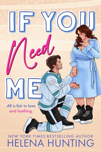 If You Need Me (The Toronto Terror Series)
