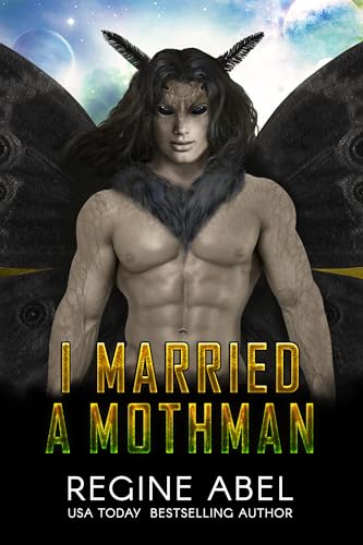 I Married A Mothman (Prime Mating Agency)