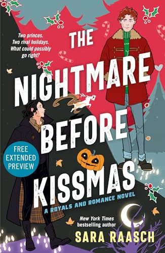 Sneak Peek for The Nightmare Before Kissmas
