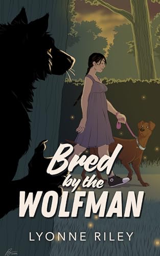 Bred by the Wolfman: A Steamy Monster Romance (DreamTogether Breeding Program)