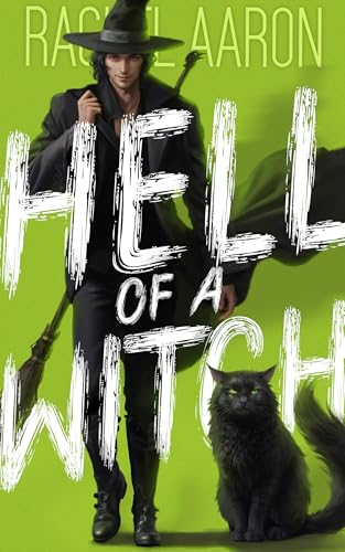 Hell of a Witch: Urban Fantasy Action with Witches and Demons (Tear Down Heaven Book 2)