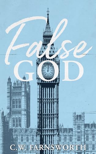 False God (Kensingtons: The Next Generation Book 1)