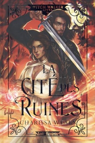La cité des ruines (Editions Relié): Witch Walker 2