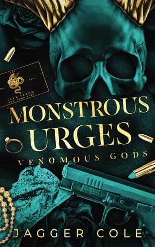 Monstrous Urges: Alternate Cover Print Edition