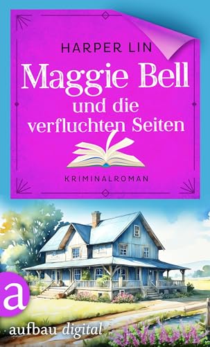 Maggie Bell und die verfluchten Seiten (A Bookish Cafe Mystery 3)