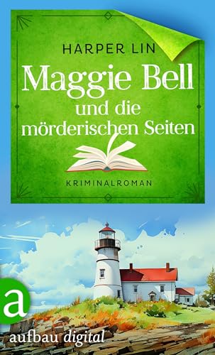 Maggie Bell und die mörderischen Seiten (A Bookish Cafe Mystery 2)