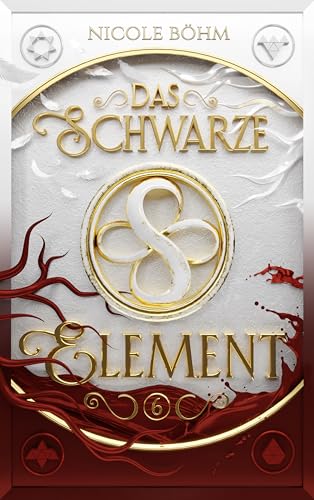 Das schwarze Element - Band 6: Fortsetzung von "Die Chroniken der Seelenwächter"