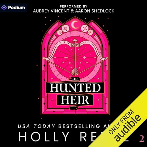 The Hunted Heir: The Veiled Kingdom Series, Book 2