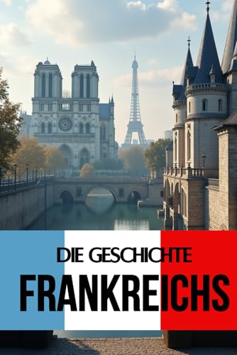 Die Geschichte Frankreichs: Eine Reise durch die Epochen - Vom Mittelalter über Kolonialismus und Industrialisierung zum Frankreich des 21. Jahrhunderts (Geschichte - Eine Reise durch die Epochen)