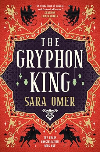 The Chaos Constellation: The Gryphon King