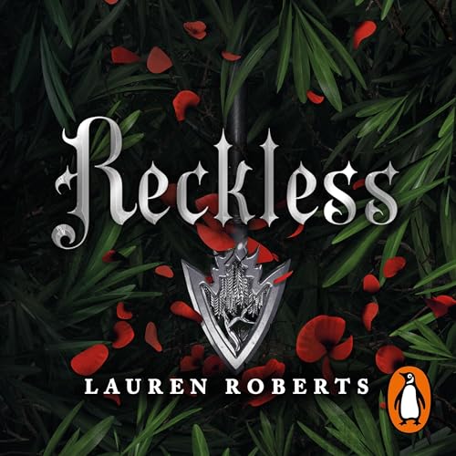 Reckless: Saga Powerless 2 [The Powerless Trilogy, Book 2]