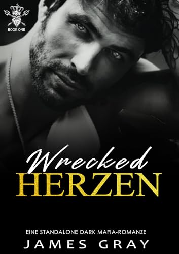 Wrecked Herzen: A Bratwa Dark Mafia Enemies to Lovers Romance (Dark Mafia Bratva Familie 1)