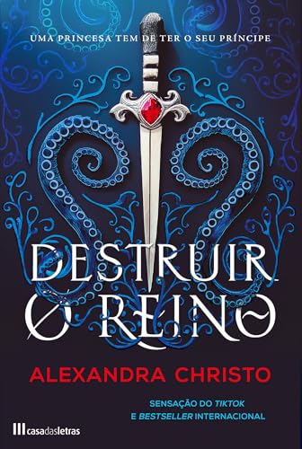 Destruir o Reino (Portuguese Edition)