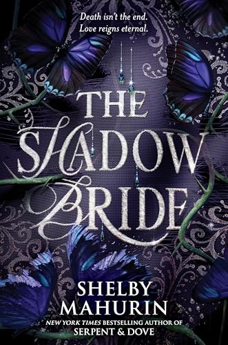 The Shadow Bride (The Scarlet Veil Book 2)
