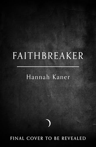 Faithbreaker: A Novel (Fallen Gods Book 3)