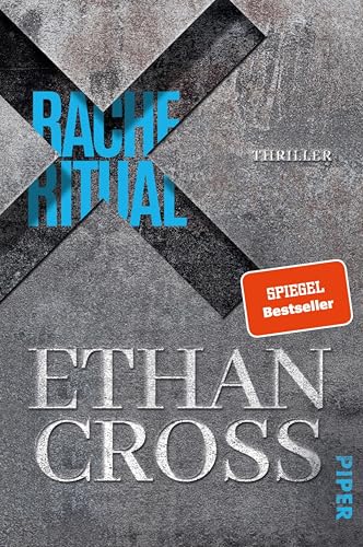 Racheritual (Baxter-Kincaid-Reihe 1): Thriller
