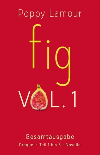 fig – Gesamtausgabe Vol. 1: Vier Romane und eine Novelle
