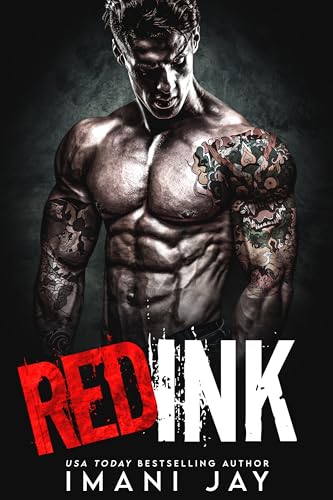 RED INK: A Collection Of Spicy, Instalove, Mafia Romance Novellas (Owned By The Bad Boys)