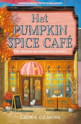 Het Pumpkin Spice Café (Dream Harbor Book 1)