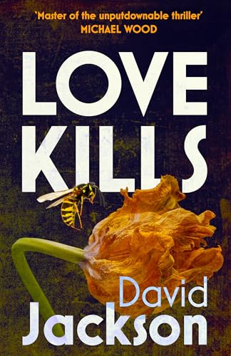 Love Kills: A tense, gripping thriller full of twists and turns
