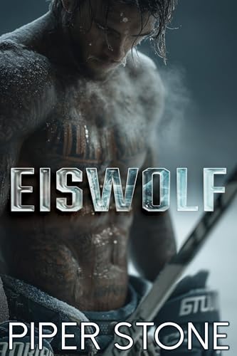 Eiswolf: Eine Alpha-Gestaltwandler-Eishockey-Romanze