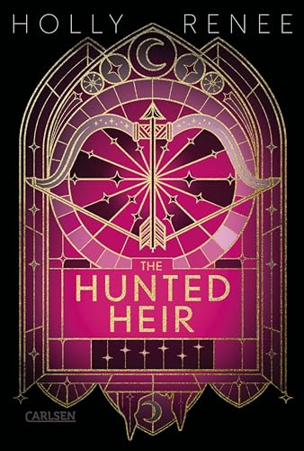The Hunted Heir (Die Veiled-Kingdom-Serie 2): Knisternde Enemies-to-Lovers Romantasy in düsterem High-Fantasy-Setting