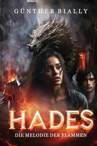 Hades - Die Melodie der Flammen