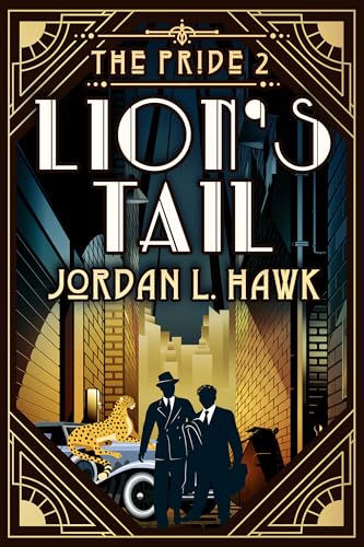 Lion's Tail (The Pride Book 2)