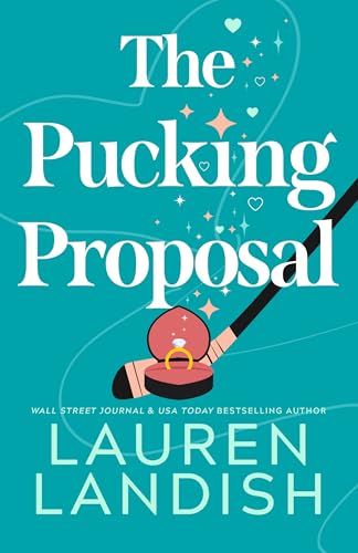 The Pucking Proposal (Maple Creek)