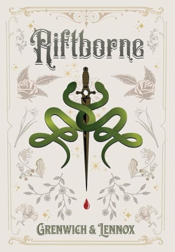 Riftborne (Esprithean Trilogy, Band 1)