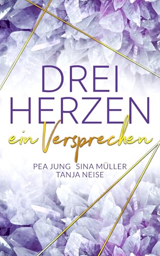 DREI HERZEN: ein Versprechen (3hearts2gether 2)
