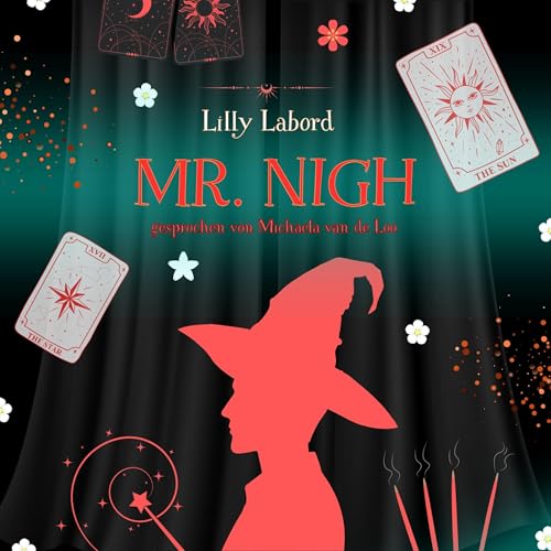 Mr. Nigh: Ermittlerin und Nekromant 1