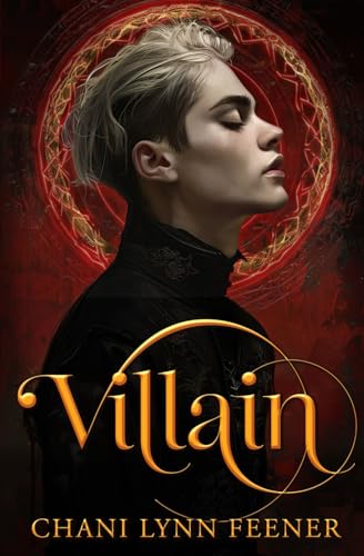 Villain: A Dark MM Sci-Fi Enemies to Lovers Why Choose Romance (Demons of Foxglove Grove, Band 1)