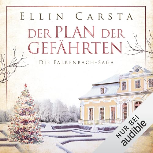 Der Plan der Gefährten: Die Falkenbach-Saga 10