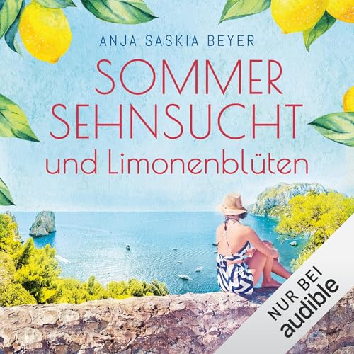 Sommer, Sehnsucht und Limonenblüten: Liebe auf Capri 1