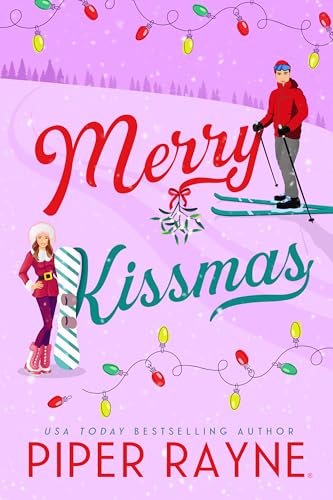 Merry Kissmas (Standalone Holiday Romance)