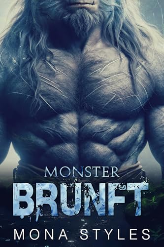 Monster Brunft (Kurvige Mädchen und Monster)