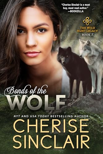 Bonds of the Wolf (The Wild Hunt Legacy Book 7)