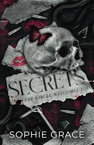Secrets: An Enemies to Lovers Dark Romance: Dark Romance (The Circle Welcomes You, Band 1)
