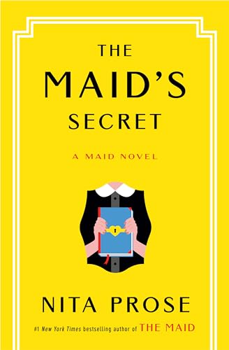 The Maid's Secret: A Maid Novel (Molly the Maid)