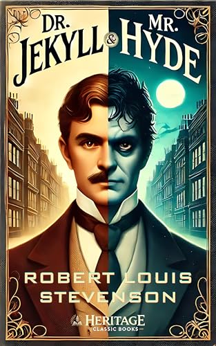Dr Jekyll and Mr Hyde (Annotated): Heritage Classic Books (English Edition)