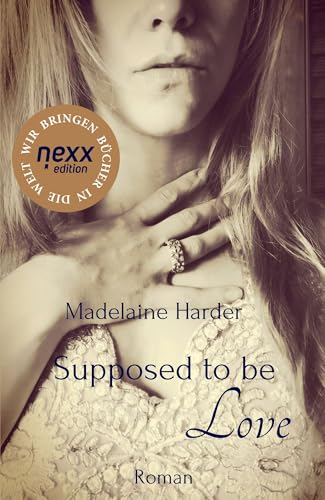 Supposed to be Love: eine düstere verbotene-Liebe Romanze mit Tiefgang (Shaded Hearts 1)