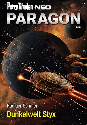 Perry Rhodan Neo 345: Dunkelwelt Styx: Staffel: Paragon