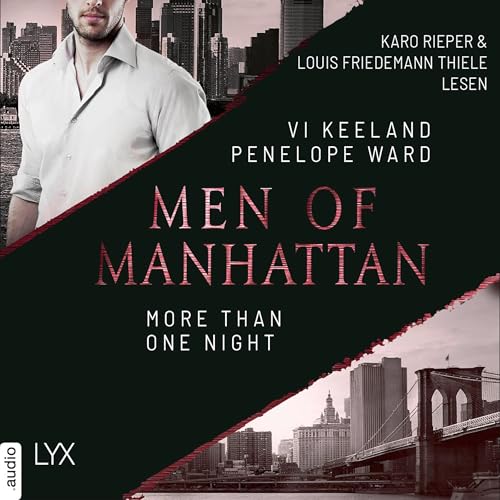 Men of Manhattan - More Than One Night: The Law of Opposites Attract 3
