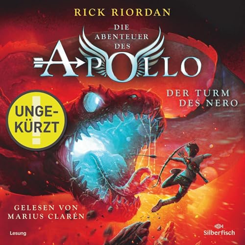 Der Turm des Nero: Die Abenteuer des Apollo 5